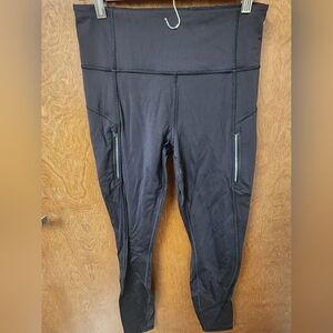 Athleta Black Leggings